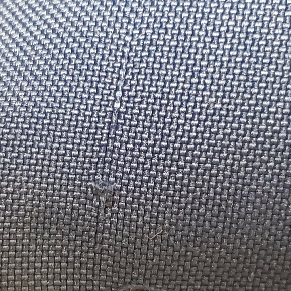 Pier 1 Imports Blue Tang Fish Accent Pillow - Picture 8 of 11